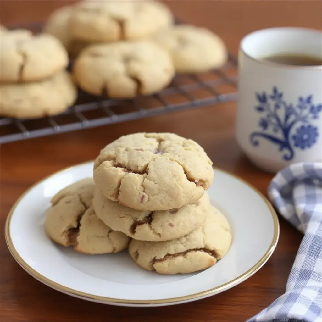 Earl Grey Cookies Recipe: Sophisticated Flavor with a Sweet Twist