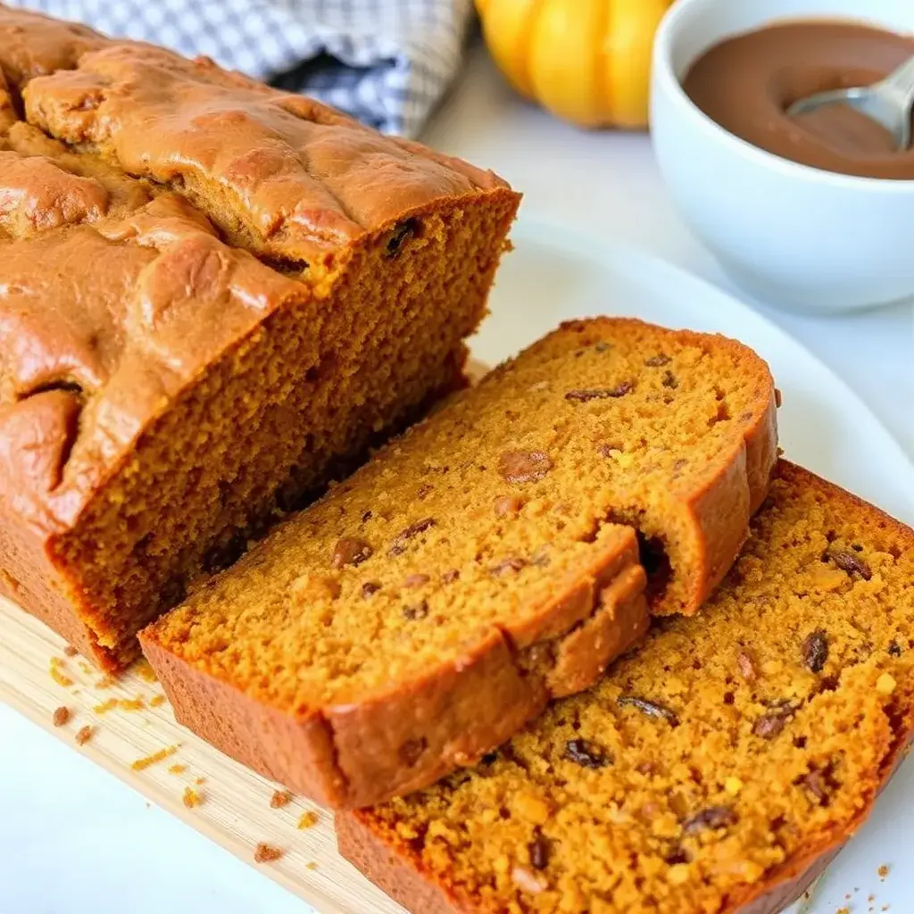 Pumpkin Banana Loaf Recipe: Moist, Flavorful, and Easy to Make