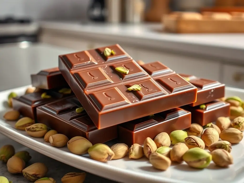 Dubai Chocolate Bar Recipe: A Delicious Middle Eastern Treat