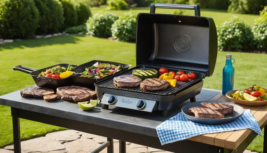 Is Blackstone Healthier than a Grill? A Comprehensive Comparison