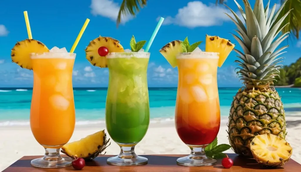 Difference Between Mai Tai and Bahama Mama: Recipes & Flavors