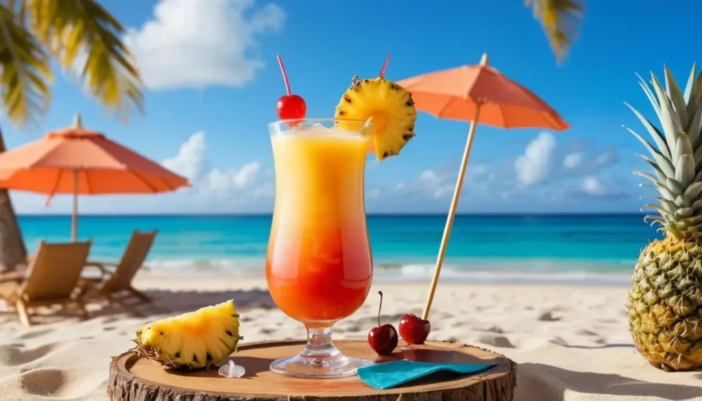 Bahama Mama Recipe: A Tropical Delight for Every Occasion