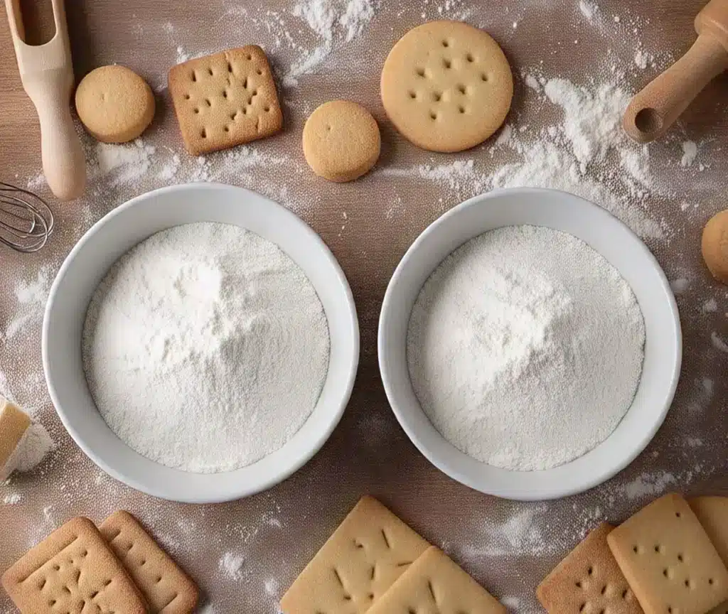 Should I Use Baking Soda or Baking Powder in Cookies?