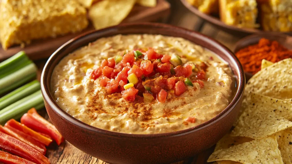 How to Make Black People Rotel Dip: A Creamy, Soulful Recipe