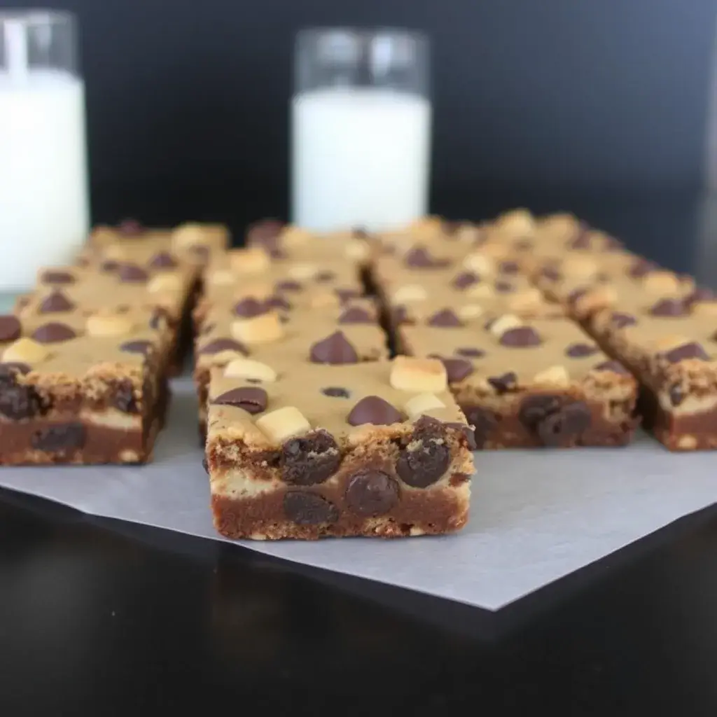 How to Make a Bronkie: A Perfect Brownie-Cookie Fusion Dessert