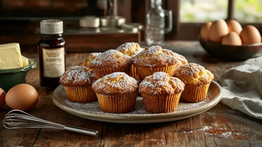 Why Are Bakery Muffins So Much Better?