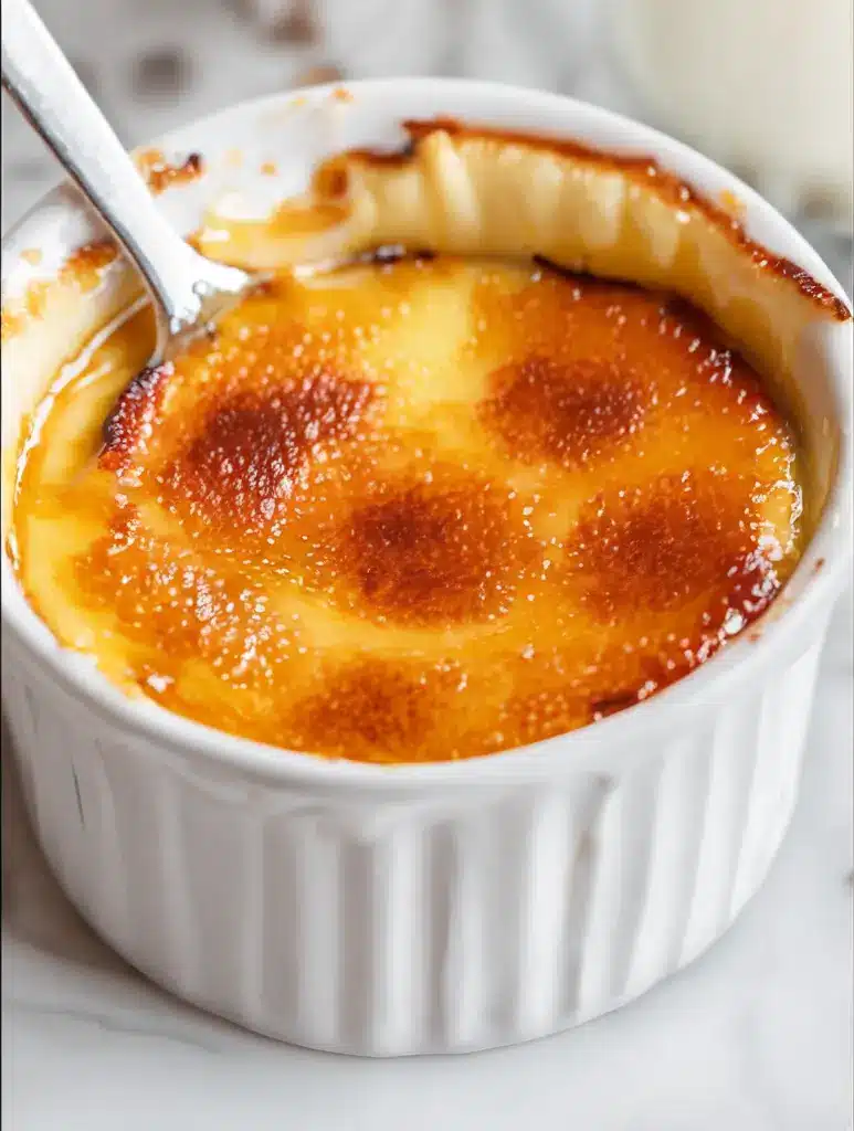 How to Make a Crème Brûlée Top: Simple and Perfect Guide
