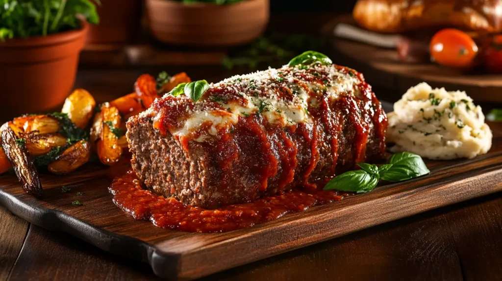 Italian Meatloaf Recipe: A Classic Twist with Bold Italian Flavors