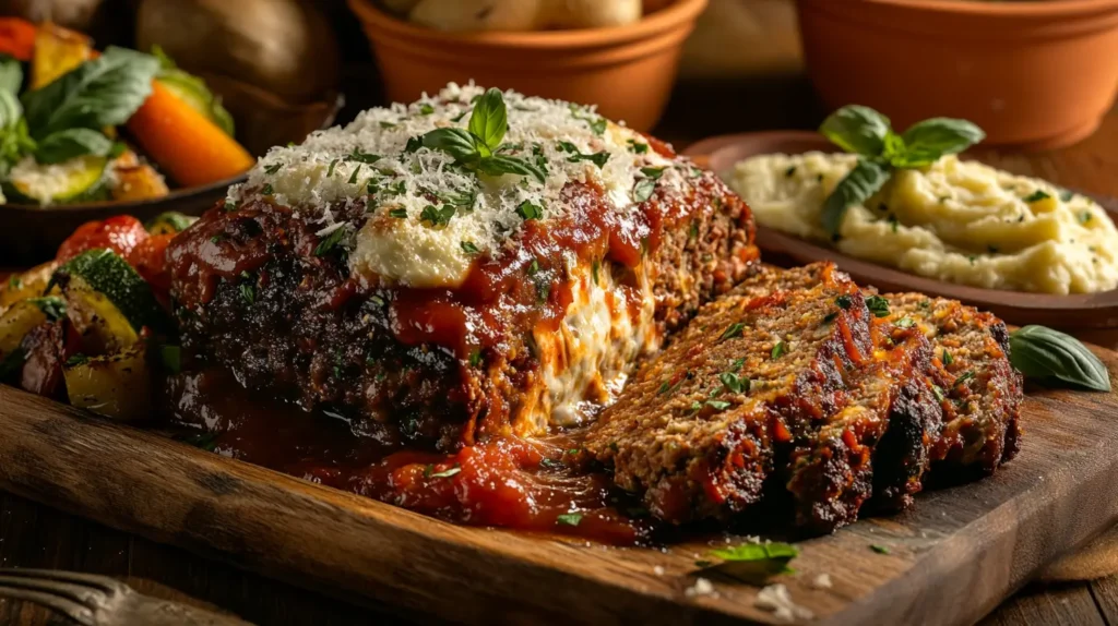 Italian Meatloaf Recipe: A Classic Twist with Bold Italian Flavors