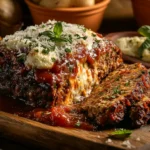 Italian Meatloaf Recipe: A Classic Twist with Bold Italian Flavors