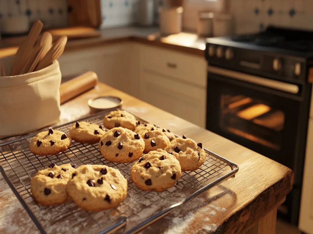 Make Cookies Fluffier: Tips to Prevent Flat Cookies