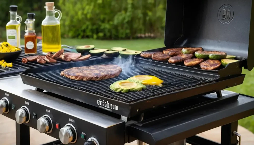 Best Oil for Blackstone Griddle: Top High-Heat Options