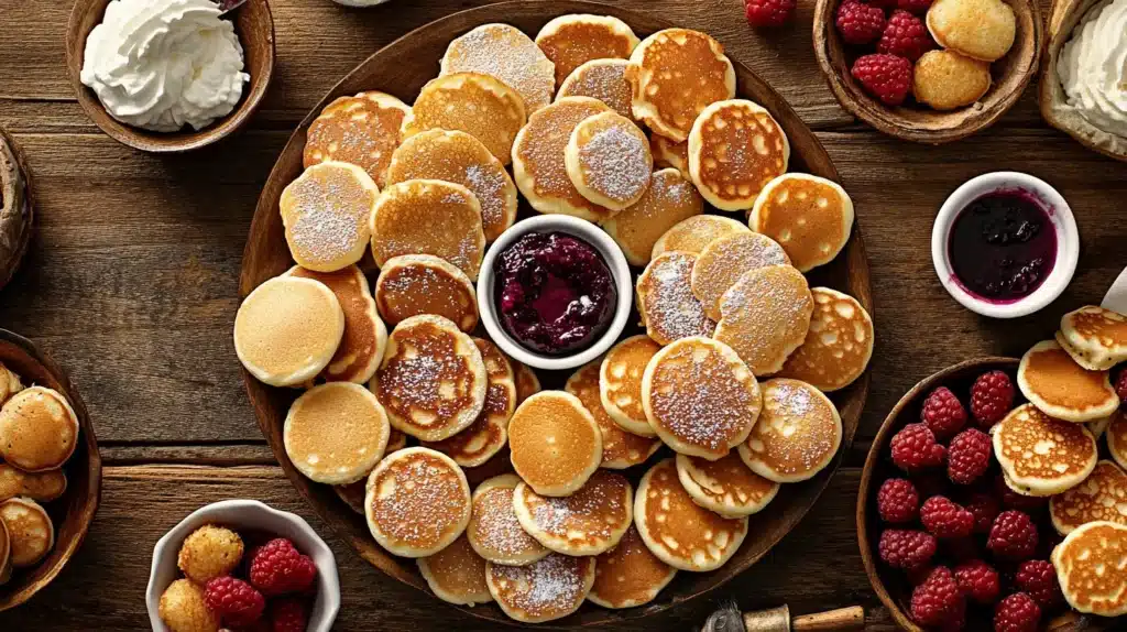 What Is Another Name for Mini Pancakes? 6 Delicious Variations