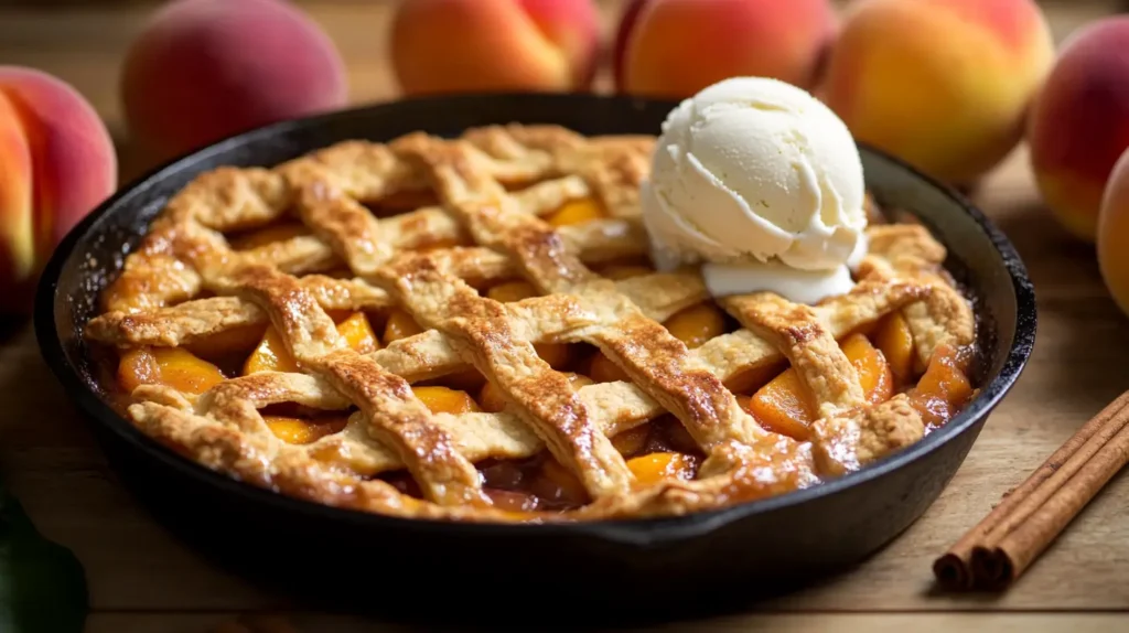 Patti LaBelle Peach Cobbler: Ingredients and Recipe Guide