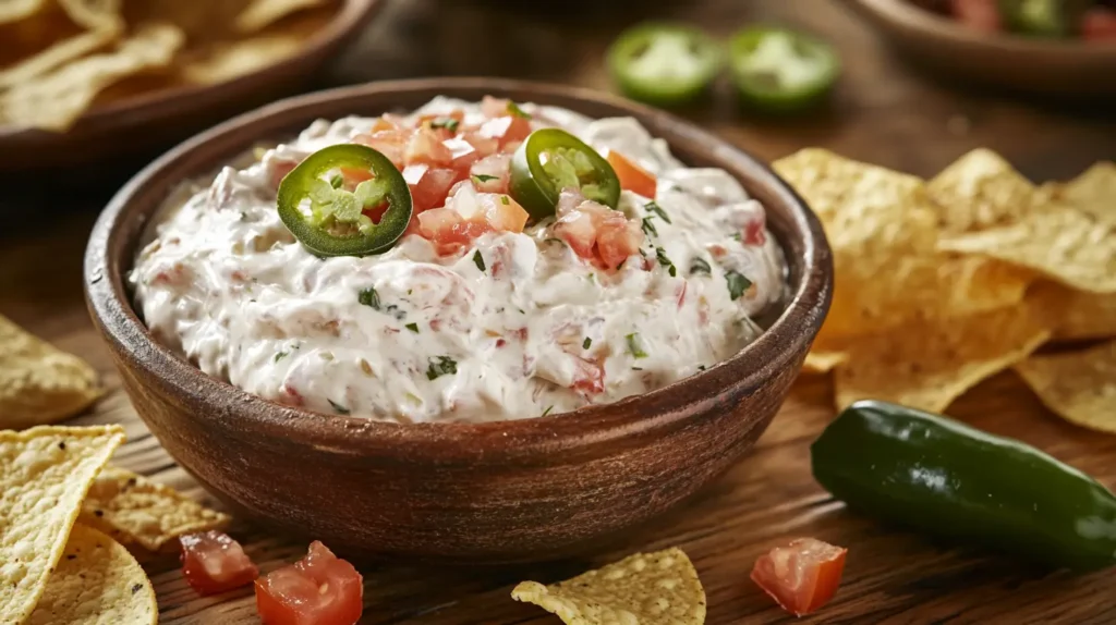 What Is Rotel Dip Made Of? Ingredients and Recipe Guide