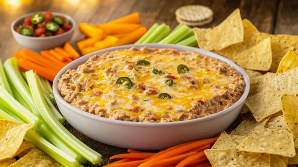 Rotel Dip Recipe: The Ultimate Cheesy, Savory Party Favorite