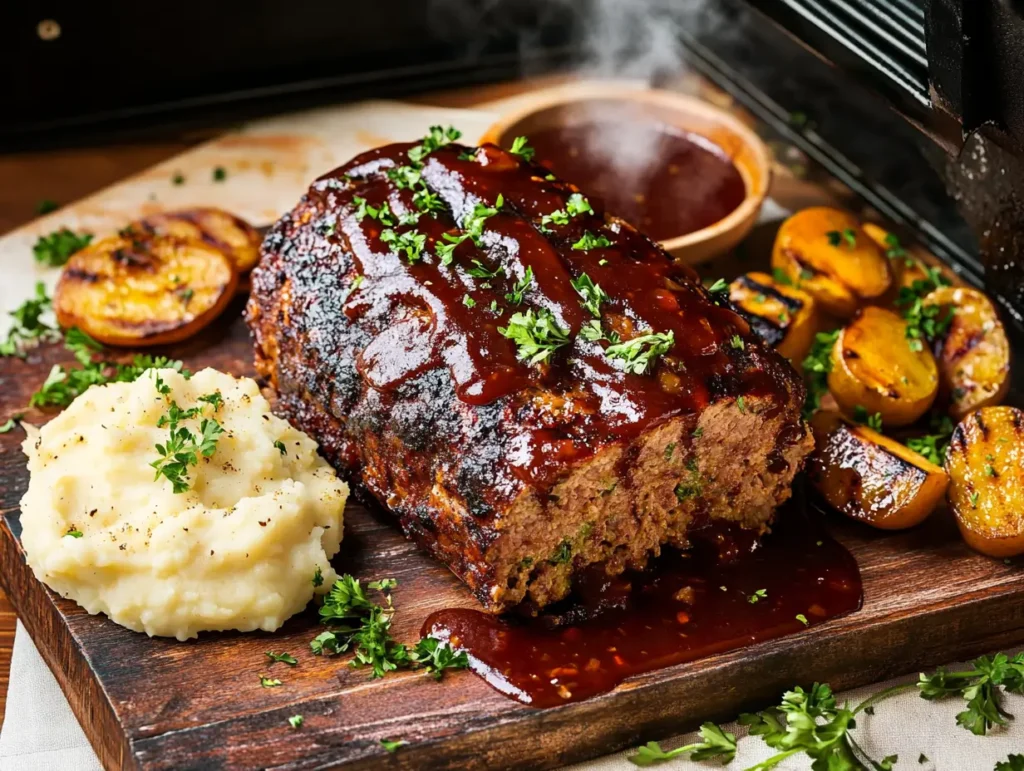 Smoked Meatloaf Recipe: Ultimate Flavor Guide