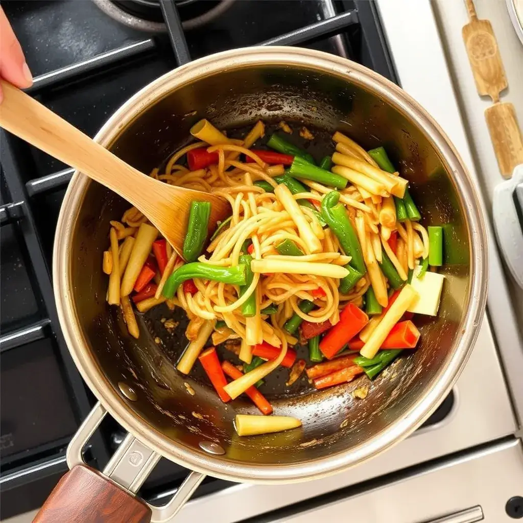 The Three Rules of Stir-Frying: Tips for Perfect Flavor and Texture