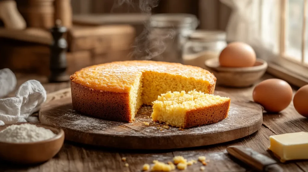 What Does Adding an Extra Egg to Cornbread Do?