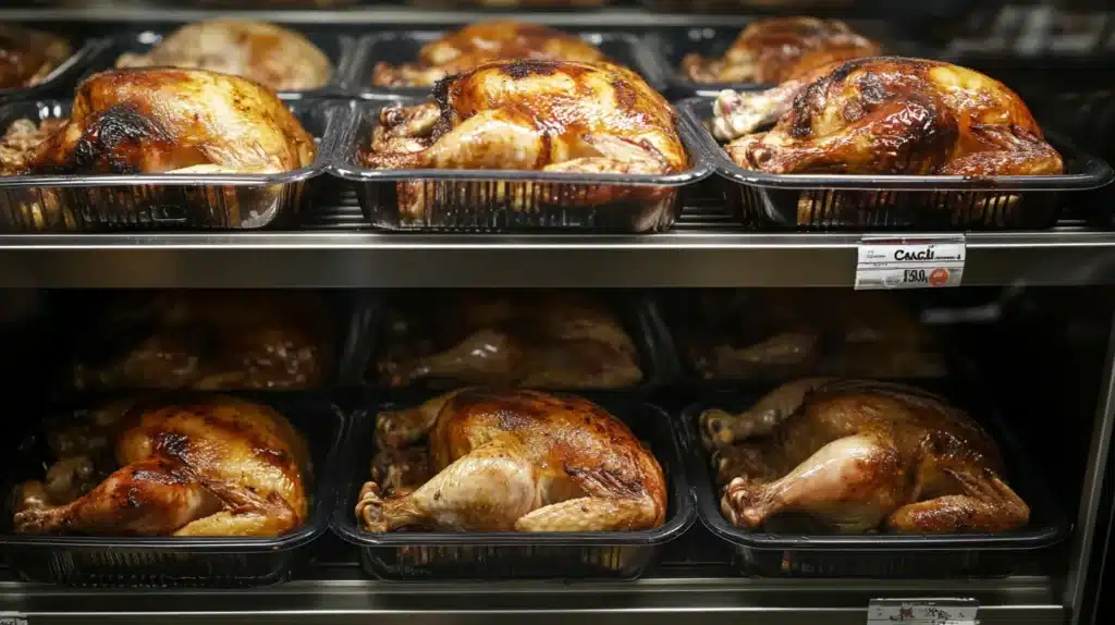 What Does Costco Do with Unsold Rotisserie Chicken?