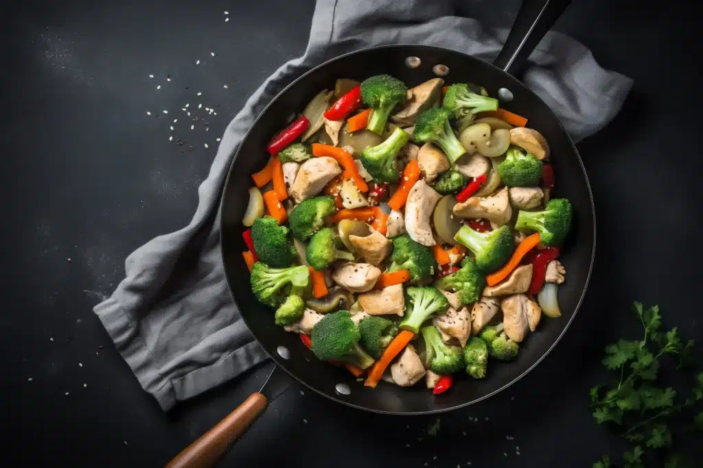 Secret Ingredient in Stir-Fry: Unlock Bold, Delicious Flavor