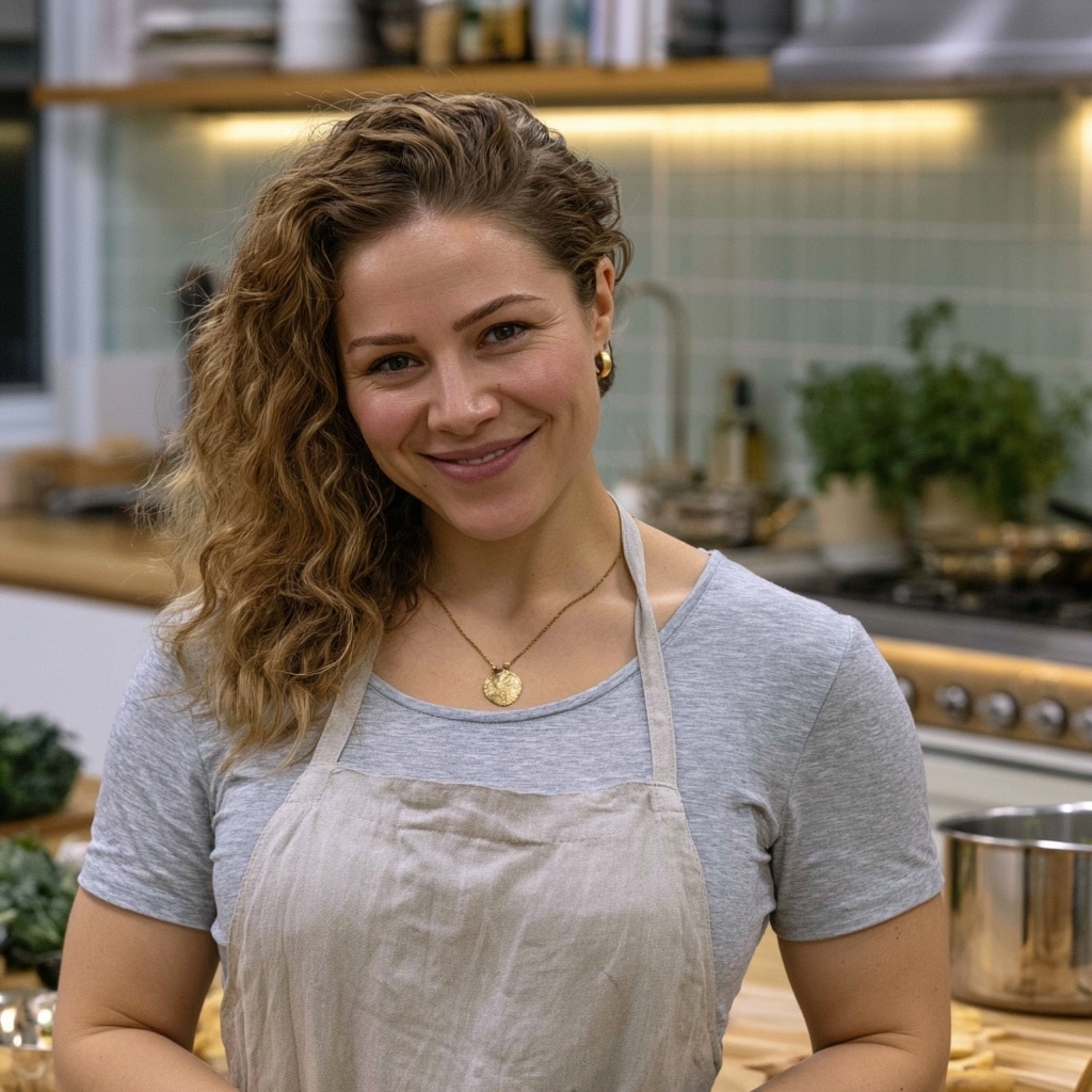 Food Blogger & Recipe Creator - Megan recipevia - Megan (ultra_minimal, 1)