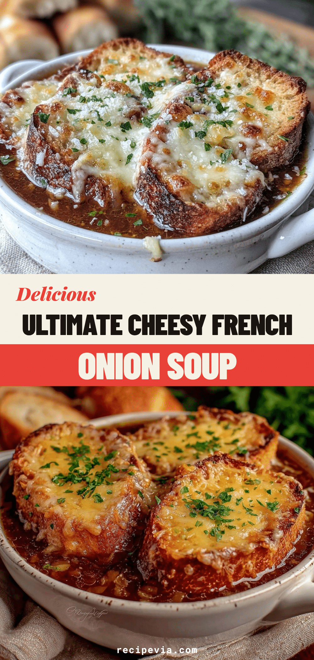 classic french onion soup one pot recipe