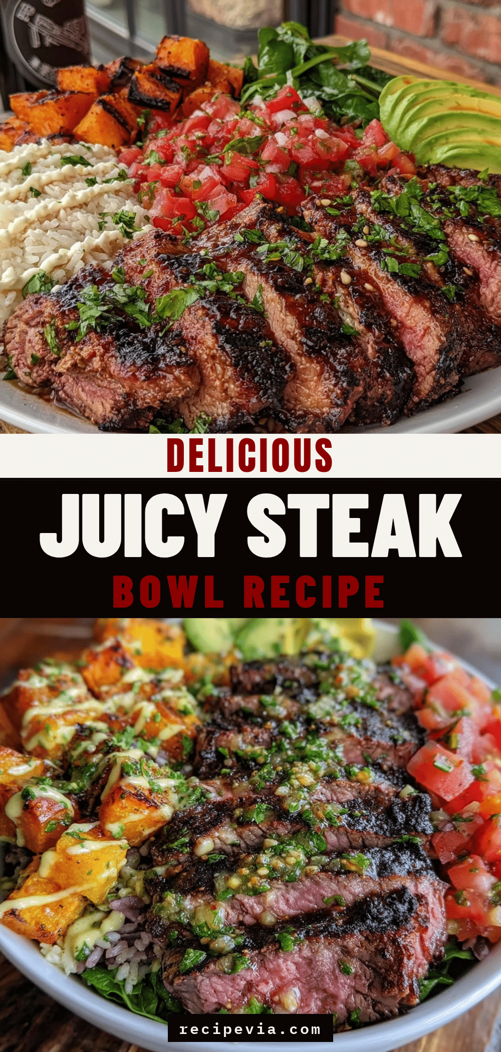 steak bowl meal prep recipe recipe