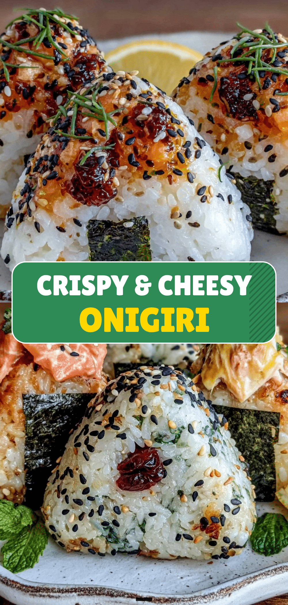 salmon onigiri bowl recipe