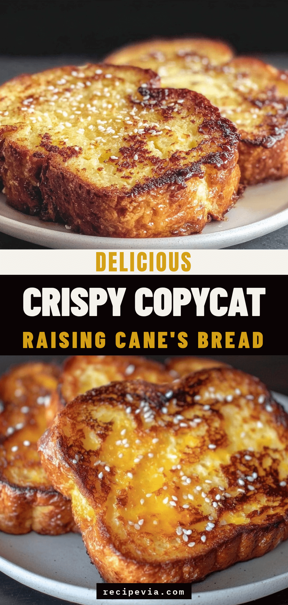 copycat raising canes bread recipe