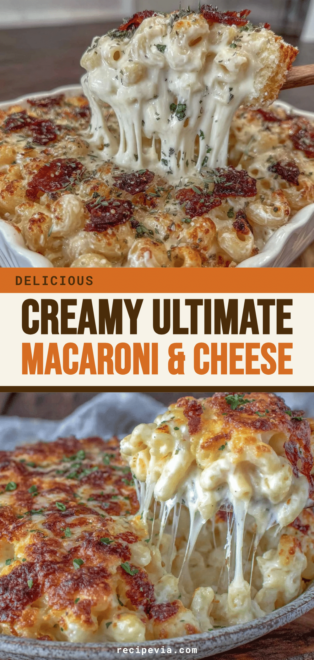 homemade macaroni and cheese recipe