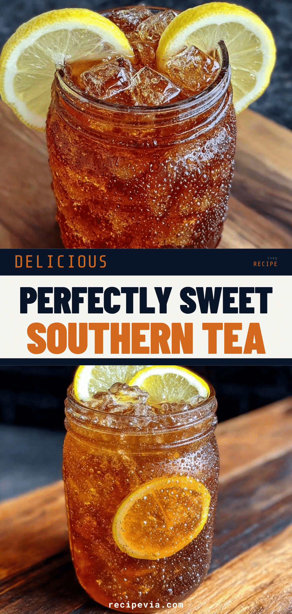 Southern Sweet Tea recipe